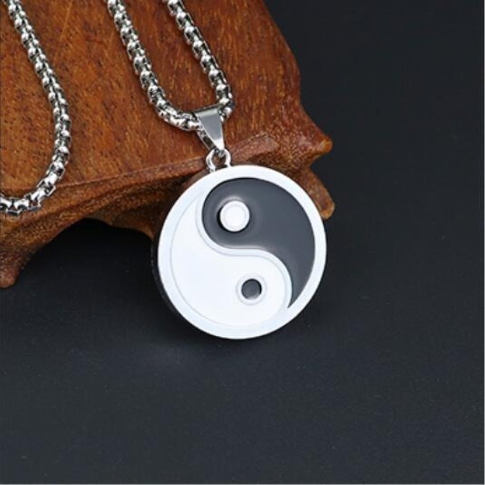 ❤️Yin Yang Pendant Necklace for women/men/Women, N90201P187